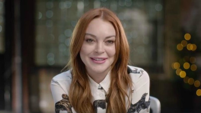 Lindsay Lohan is back with a new reality prank show