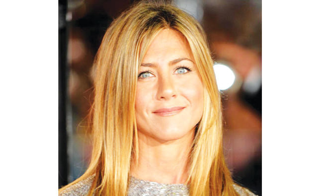 Aniston, Emirates have the best response to US ban