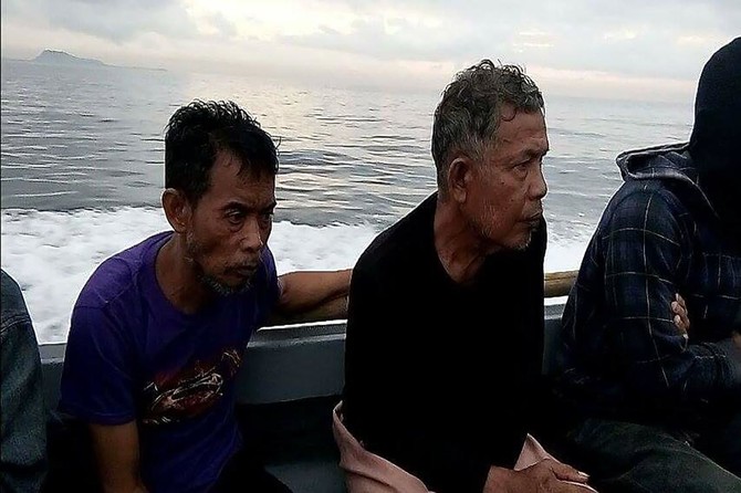 Two Malaysian hostages found safe in Philippines