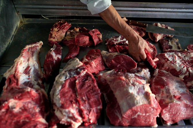 Saudi Arabia halts Brazilian beef and poultry imports over food safety fears