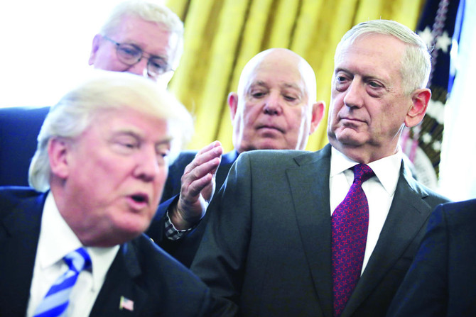 War on Daesh: Pentagon enjoying greater freedom under Trump