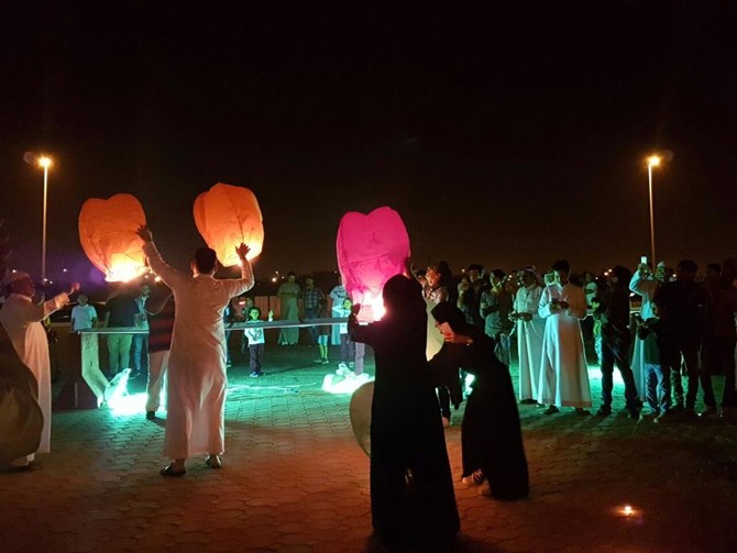 Earth Hour: Saudi Arabia goes dark to shine light on climate change