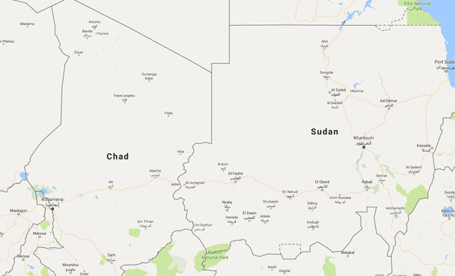 Sudan searching for French hostage: foreign minister