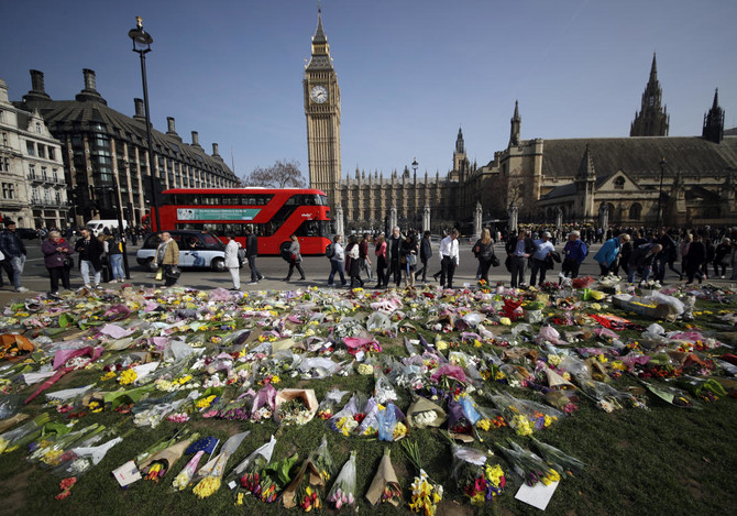 The Latest: London attacker’s mother ‘saddened and numbed’