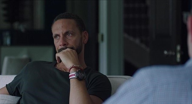 Fans left ‘heartbroken’ as Rio Ferdinand speaks about wife’s death in new documentary