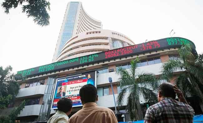 Indian stocks set to hit record high