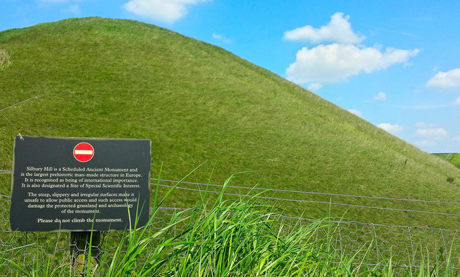 Silbury Hill – Britain's Giant Prehistoric Mound