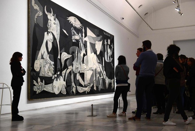 80 years on Picasso s anti war Guernica still resonates amid