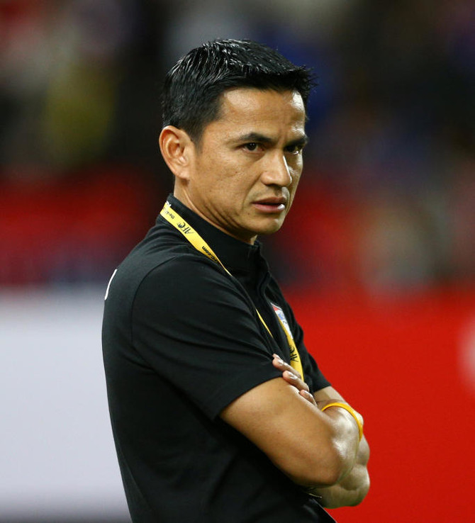 Thai football coach resigns after crushing World Cup bid