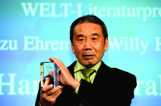 Murakami calls for fight against history revisionism