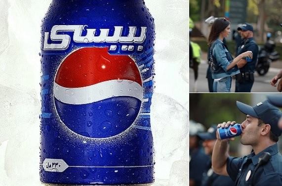 Twitter users mock controversial Pepsi ad with Arab Spring jokes