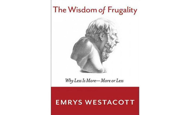 Book Review: Making a case for living frugally