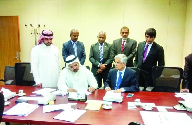 Saudi Fund for Development, Sri Lanka sign 2 loan agreements