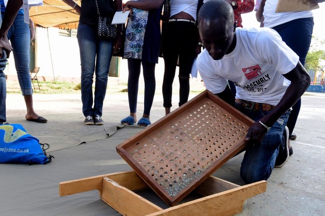 Gambia president’s party takes majority in parliament