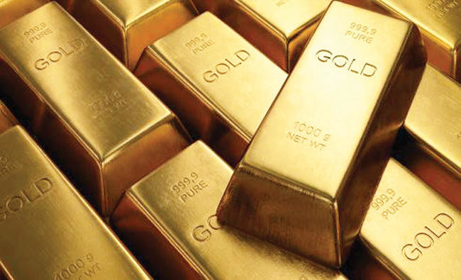 Gold climbs to five-month high on US jobs, security fears