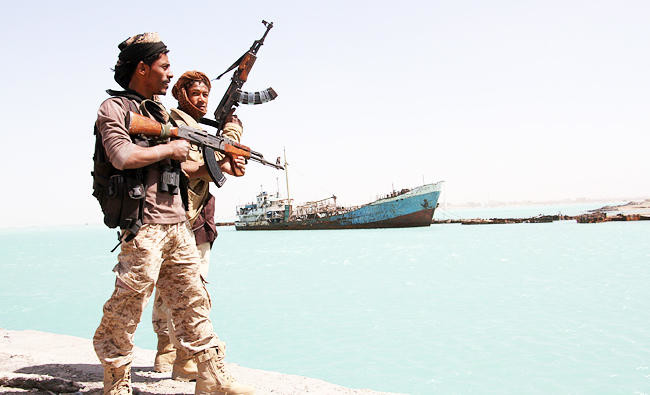 Yemen announces reopening of Al-Mokha port after its liberation from Houthis