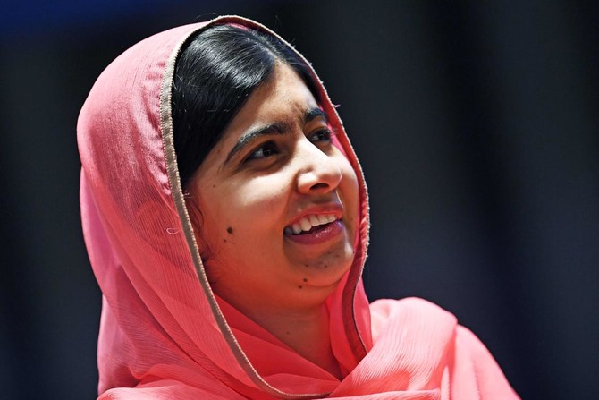 Malala Yousafzai named youngest ever UN Ambassador of Peace