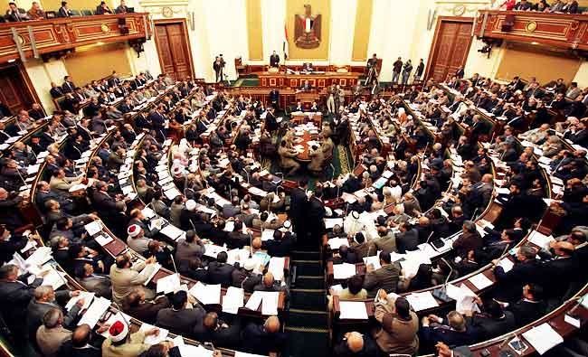 Egypt Parliament approves state of emergency