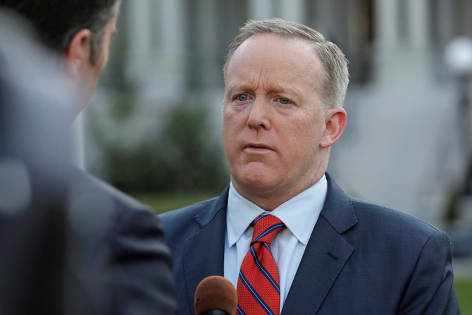 Top 5 gaffes made by White House Press Sec. Sean Spicer