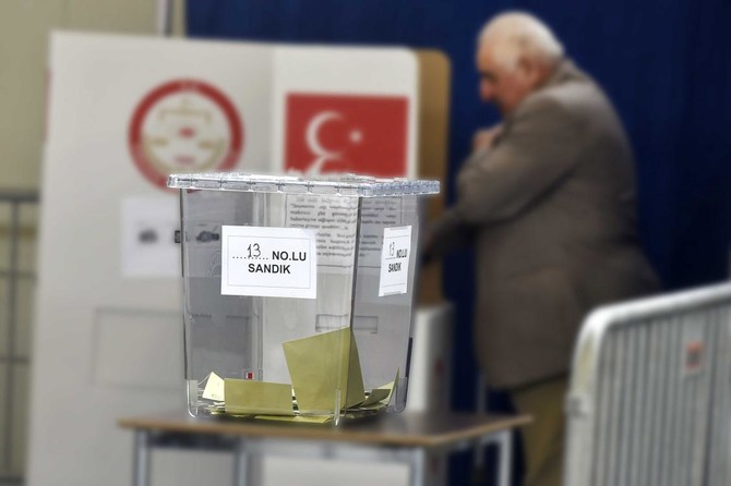 Turkish referendum polls put ‘yes’ vote slightly ahead