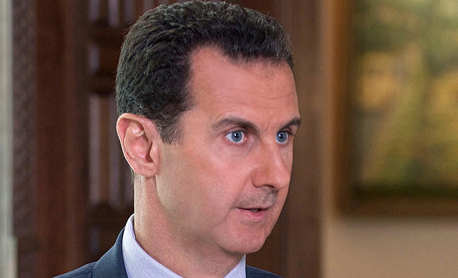 Analysis: Why Assad Used Chemical Weapons | Arab News