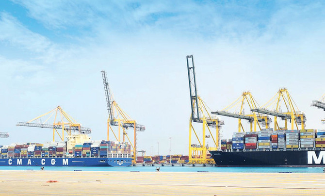 King Abdullah Port among world’s top 100