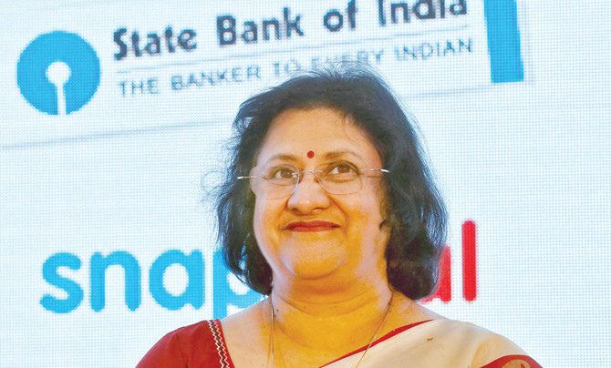 State Bank of India sees profit boost in three years