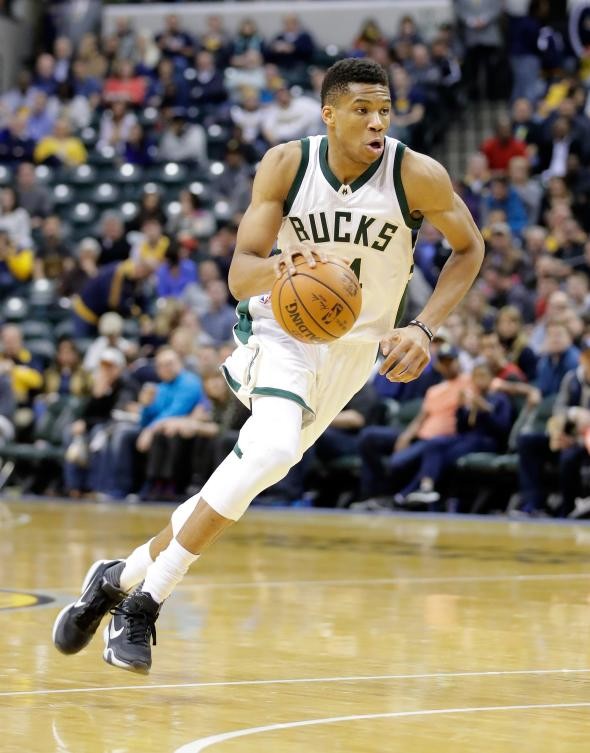 Guarding Bucks’ Giannis presents Raptors a playoff puzzle | Arab News