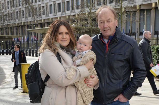 ‘Terrorist’ baby summoned by US embassy after grandfather’s visa error