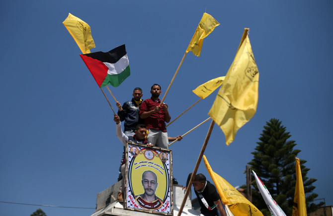 Hundreds of Palestinians held by Israel launch hunger strike