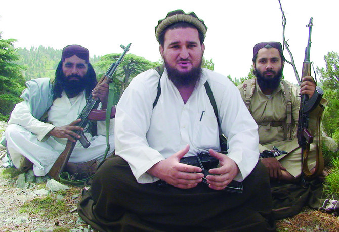 Pakistan questioning senior militant it says surrendered