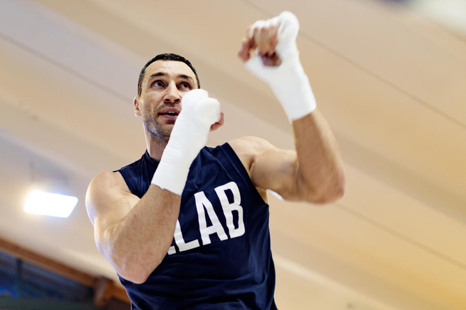 Klitschko admits what boxing fans always knew: He was boring