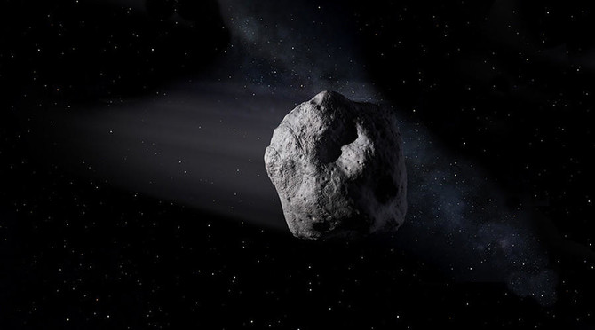 Large asteroid to pass close to Earth on today -NASA