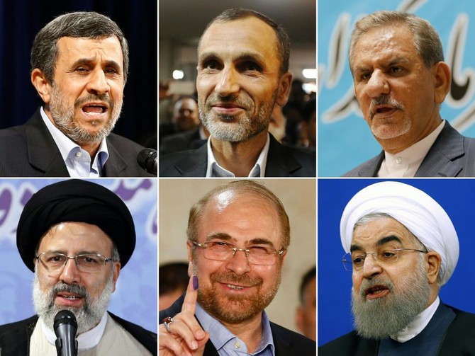 Iran election campaign kicks off without Ahmadinejad