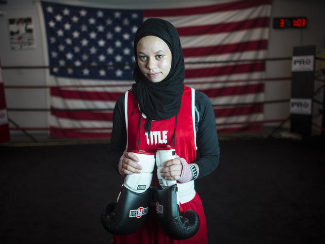 Muslim teen wins right to box competitively in hijab