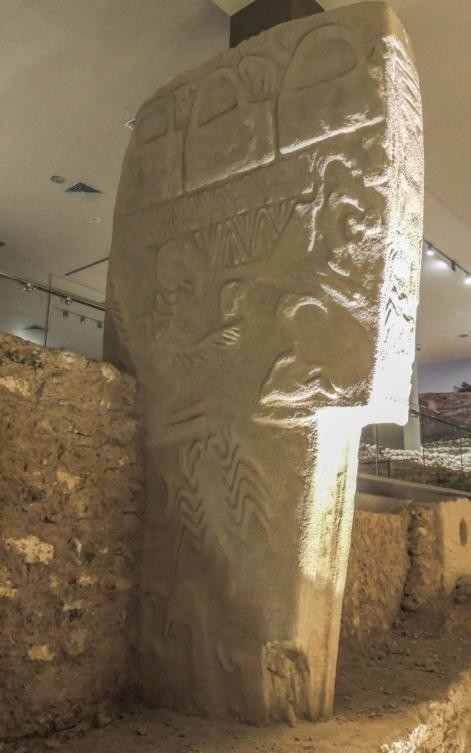 Ancient Turkey carvings show how comet struck Earth, sparking rise of civilization