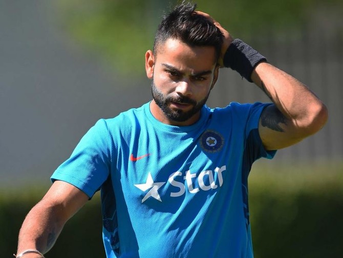 Kohli pain after Bangalore set new low in IPL