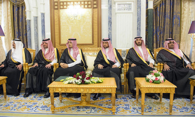 New Saudi government appointees sworn in | Arab News