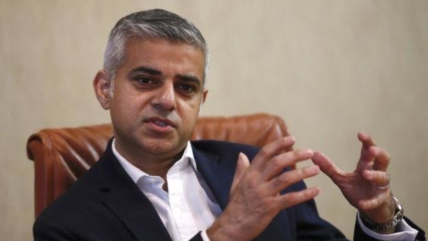 London mayor Khan urged to lead campaign on female genital mutilation