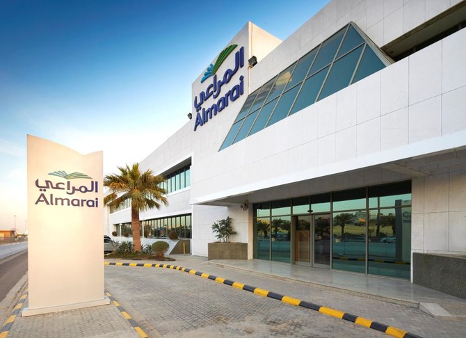 Almarai net income for Q1 grows 4.7% in Saudi Arabia