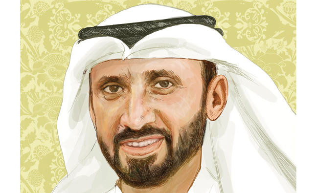 Mohammed Al-Shaibani: An audience with Dubai’s top troubleshooter