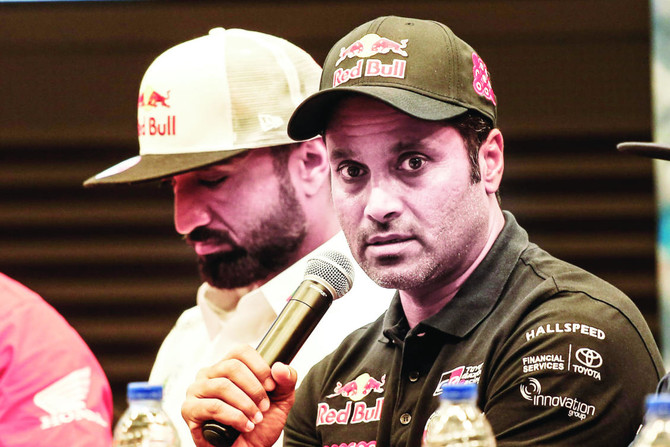 Al-Attiyah: Jordan Rally is very important in the Middle East