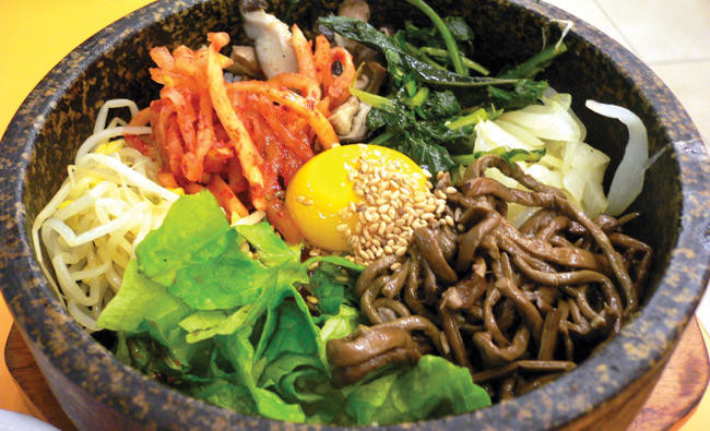 From kimchi to rice cakes: Korean cuisine has something for every foodie