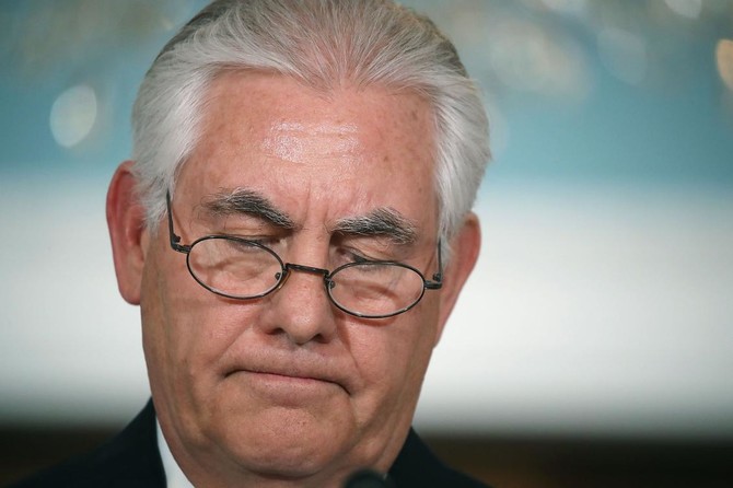 US seeks talks with North Korea to solve nuke issue: Tillerson