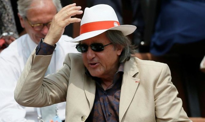 Nastase issues apology for remarks about Serena Williams