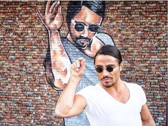 Lifting the veal off Salt Bae’s not so organic rise to fame