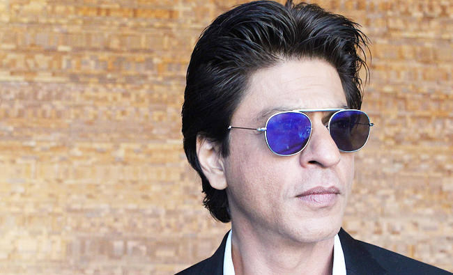 Shah Rukh Khan taking TED to India TV