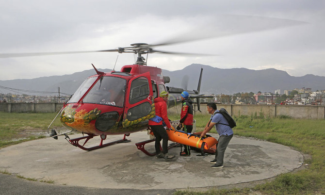 Famed Swiss climber killed near Mount Everest in Nepal