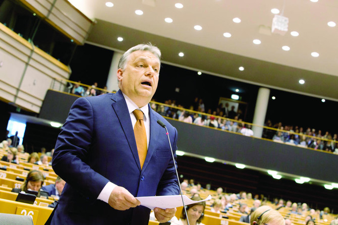 Hungary’s Orban defiant on education law despite allies concerns