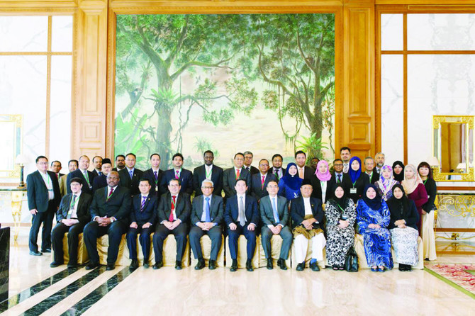 Workshop on Sukuk Model Law project held